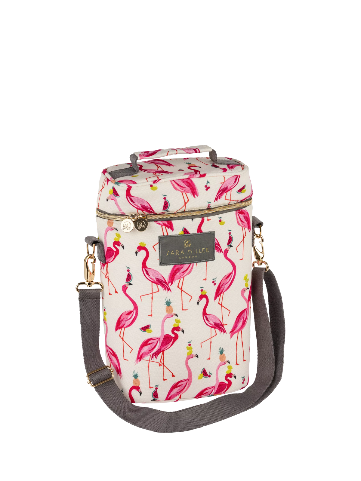 Sara Miller Flamingo cooler bag 2L (British brand)