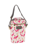 Sara Miller Flamingo cooler bag 2L (British brand)