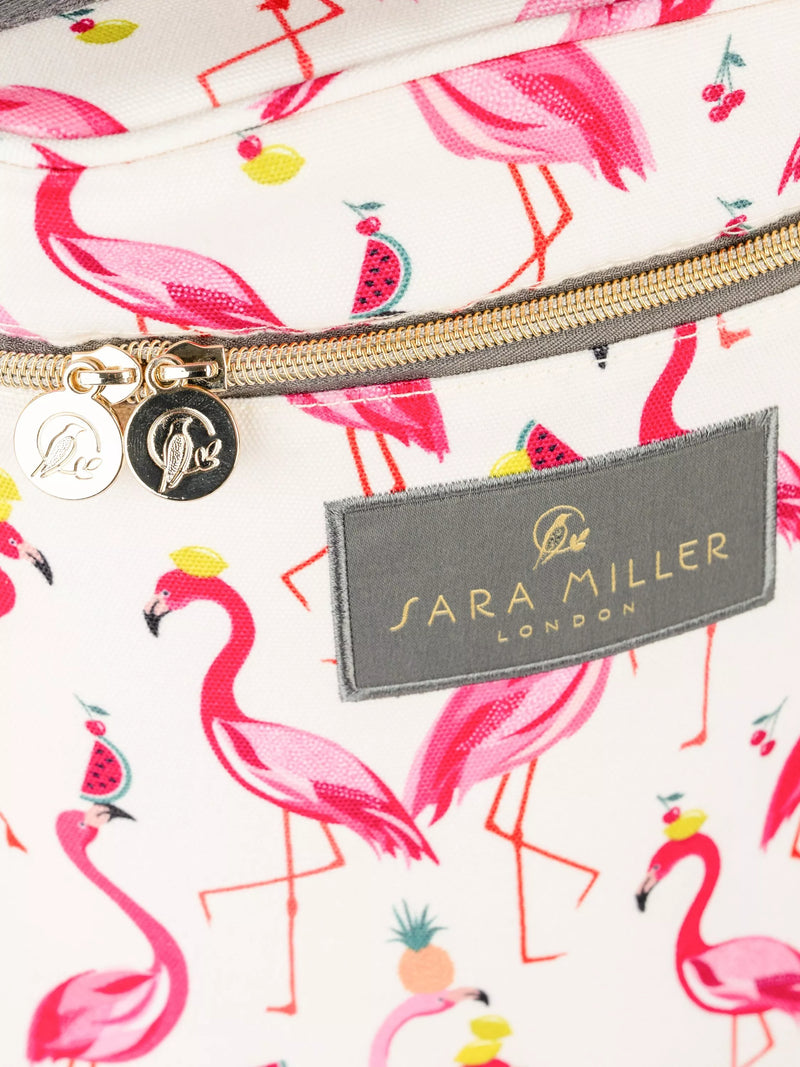 Sara Miller Flamingo cooler bag 2L (British brand)