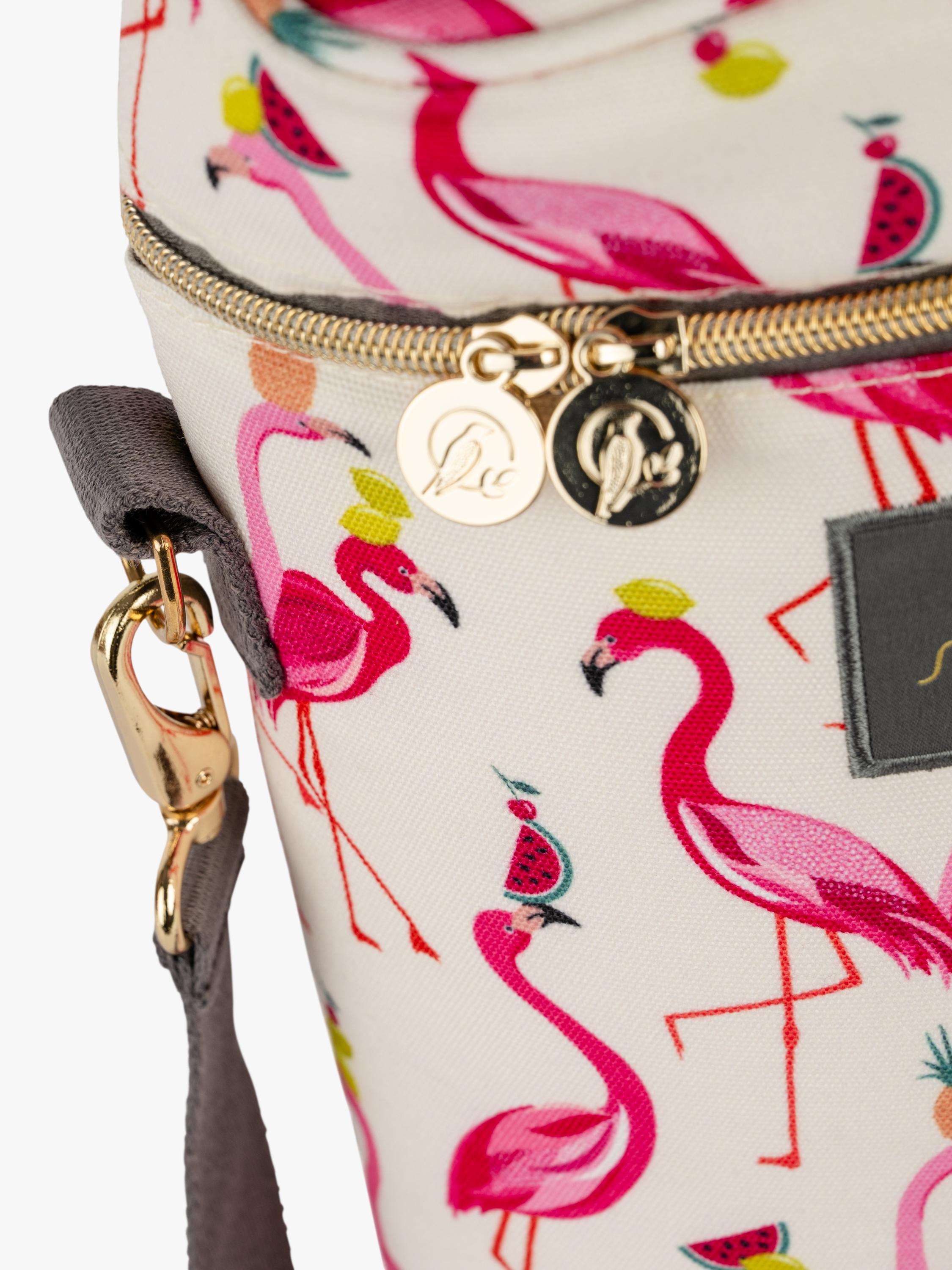 Sara Miller Flamingo cooler bag 2L (British brand)