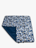 Sara Miller Anniversary large picnic rug blue, UK version