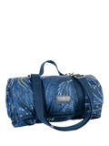 Sara Miller Anniversary extra large picnic rug blue (British brand)