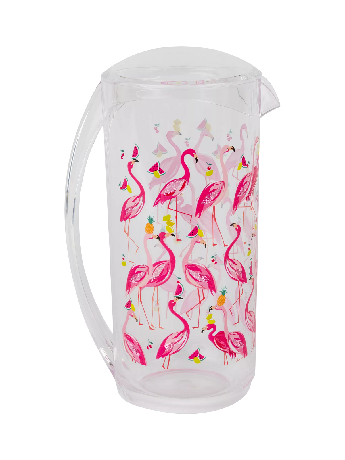 Sara Miller Flamingo picnic jug 2L (British brand)
