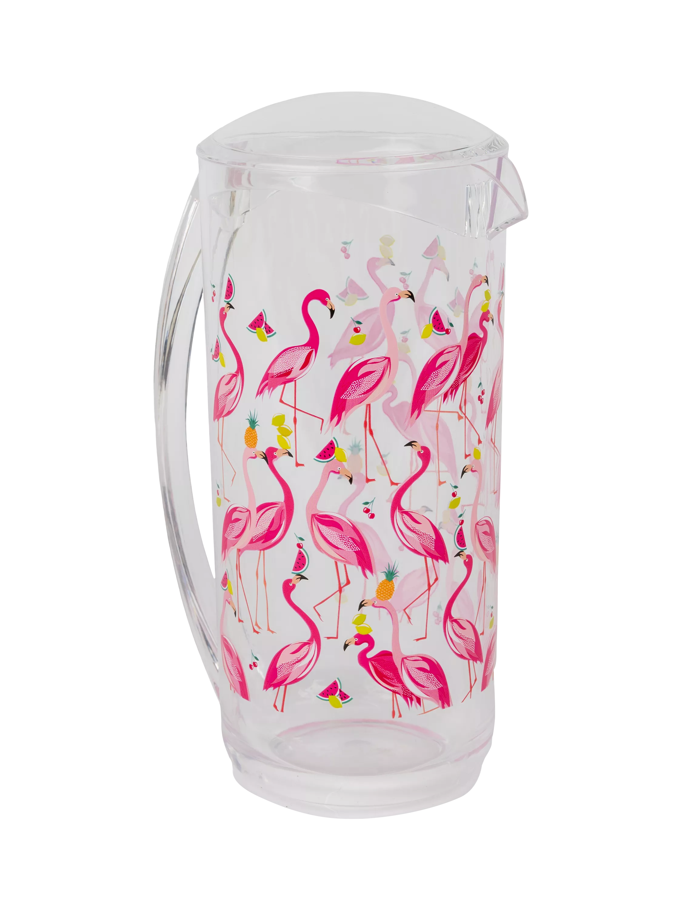 Sara Miller Flamingo picnic jug 2L (British brand)