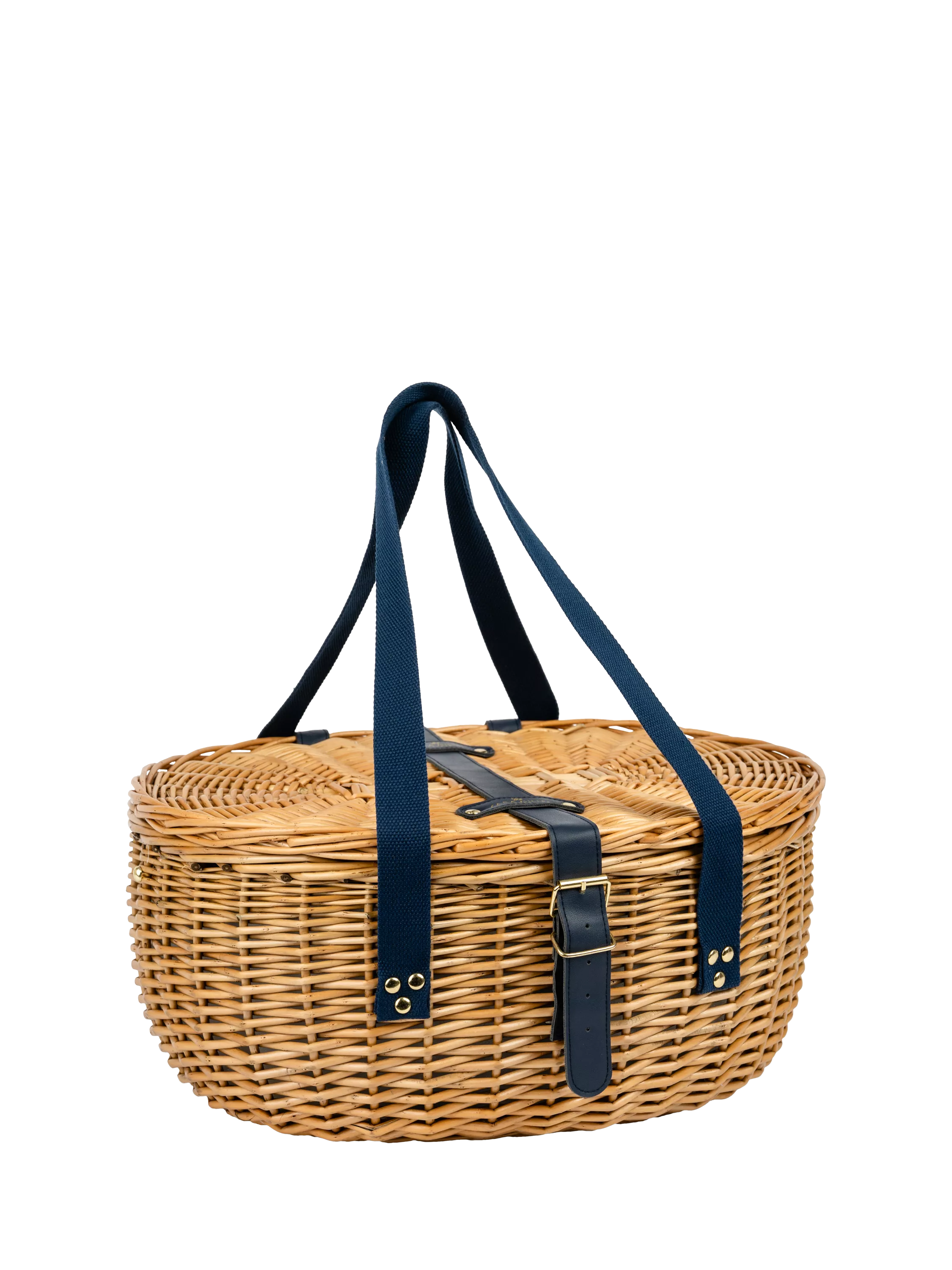 Sara Miller anniversary picnic hamper for 4 person (British brand)
