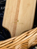 Sara Miller anniversary picnic hamper for 4 person (British brand)