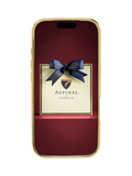 Aspinal of London leather case Evergreen iPhone 17 Pro, UK version