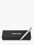 HUGO BOSS ballpoint pen chrome - British product