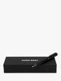 HUGO BOSS Herringbone ballpoint pen (British brand)