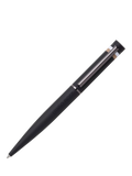 HUGO BOSS Loop Iconic ballpoint pen black, imported from the UK