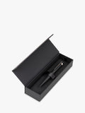 HUGO BOSS Loop Iconic ballpoint pen black, imported from the UK