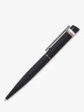 HUGO BOSS Loop Iconic ballpoint pen black, imported from the UK
