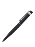 HUGO BOSS Loop Iconic ballpoint pen black, imported from the UK