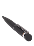 HUGO BOSS Loop Iconic ballpoint pen black, imported from the UK