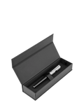 HUGO BOSS Formation Line fountain pen silver (British brand)