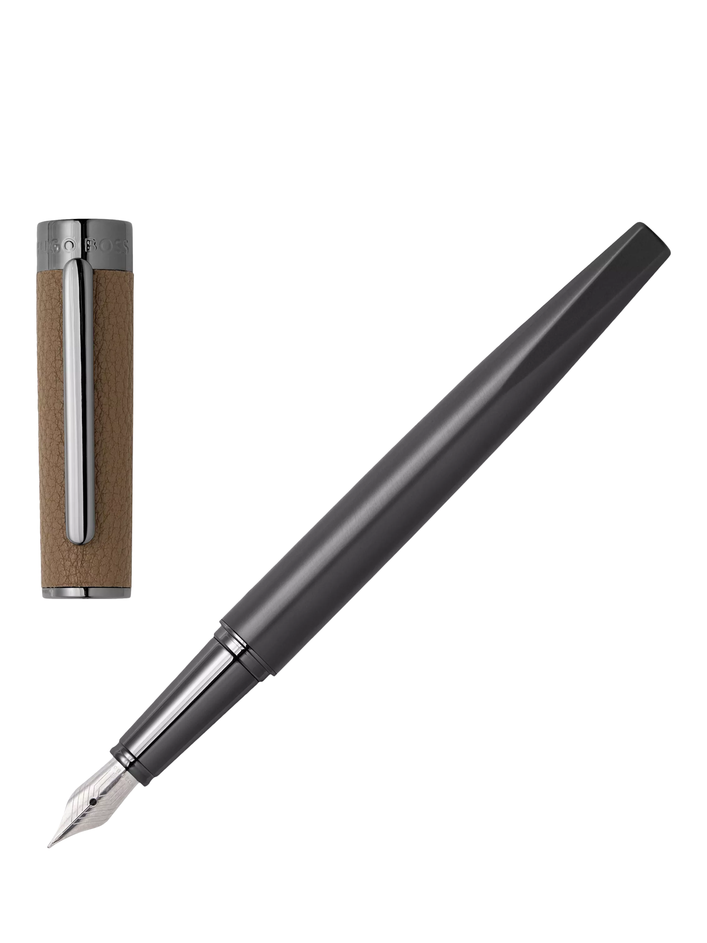 HUGO BOSS Corium fountain pen - British product