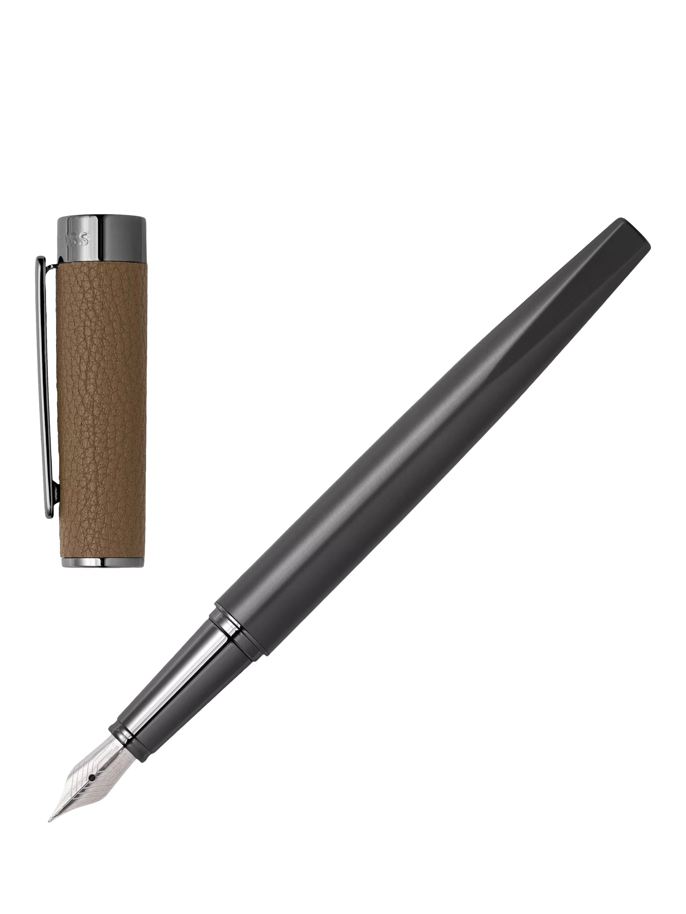 HUGO BOSS Corium fountain pen - British product