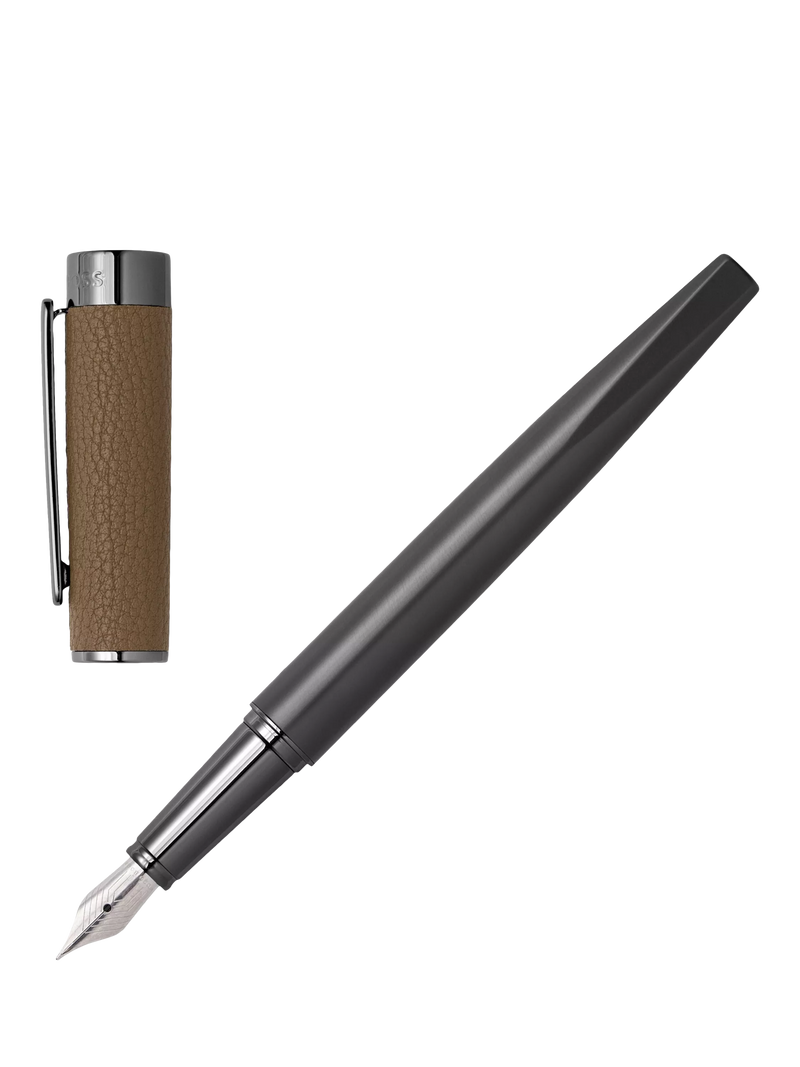 HUGO BOSS Corium fountain pen - British product