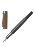 HUGO BOSS Corium fountain pen - British product