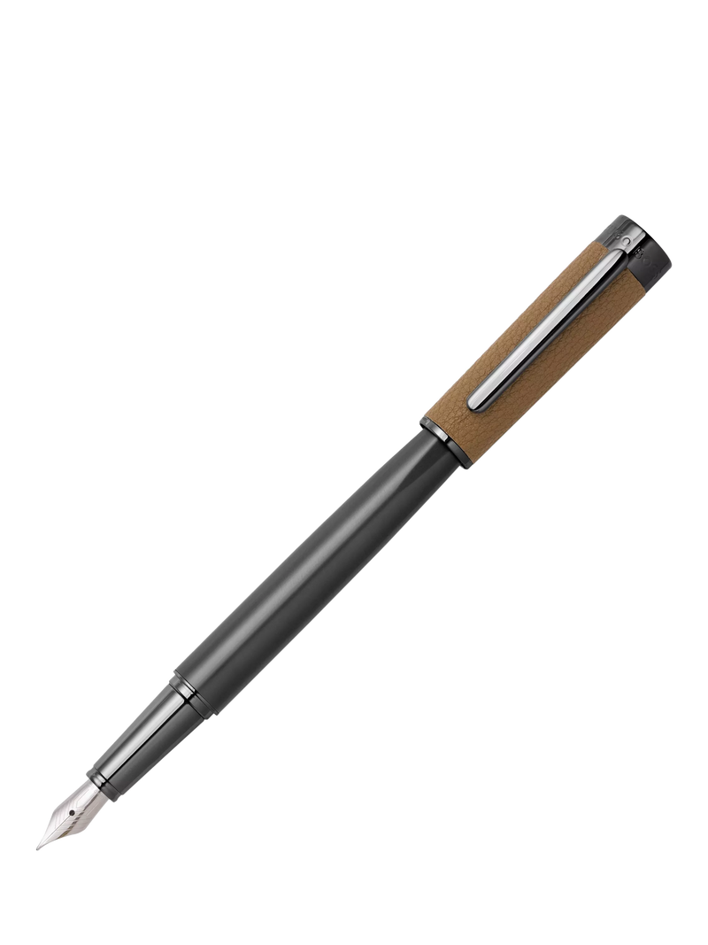 HUGO BOSS Corium fountain pen - British product