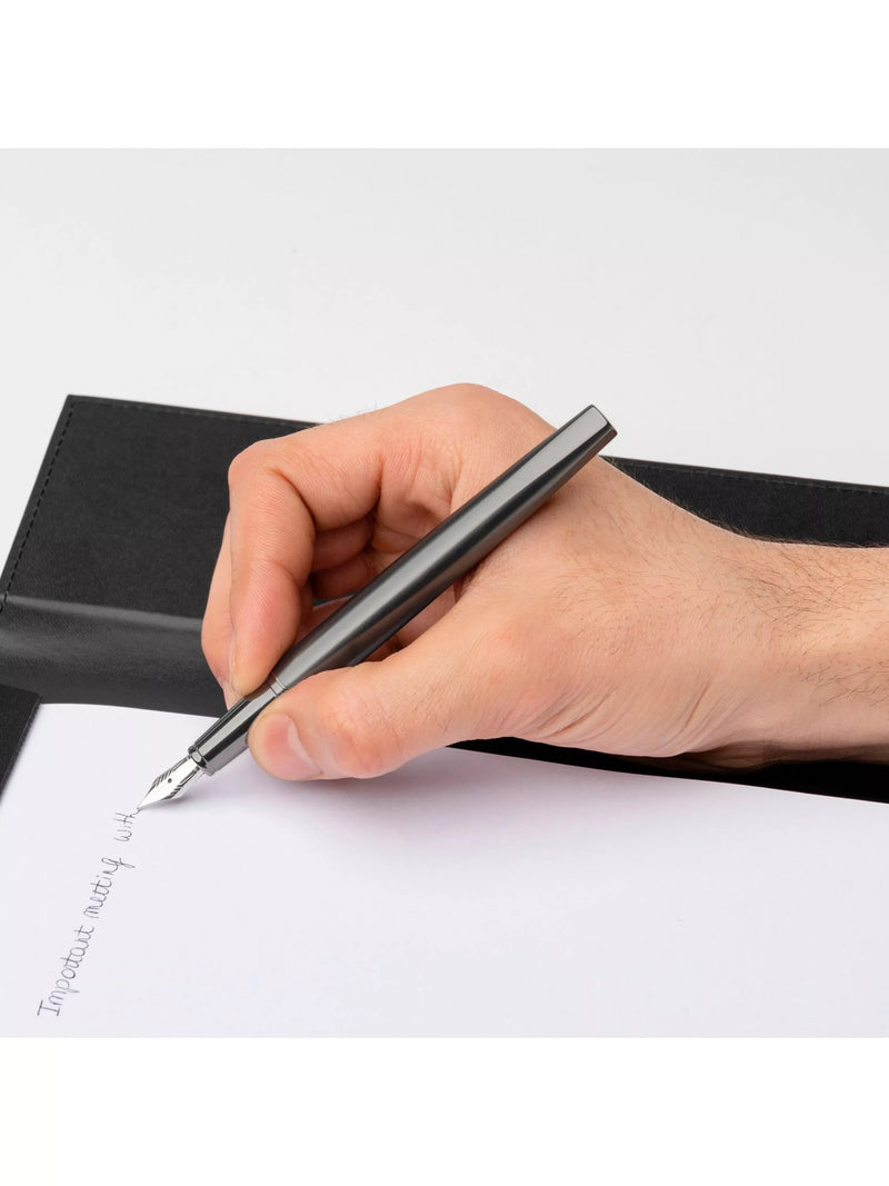 HUGO BOSS Corium fountain pen - British product