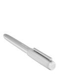 HUGO BOSS Pace Fountain Pen Chrome - British product