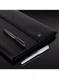 HUGO BOSS Pace Fountain Pen Chrome - British product