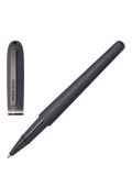 HUGO BOSS Contour Iconic black rollerball pen, UK version