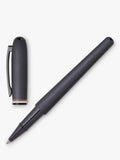 HUGO BOSS Contour Iconic black rollerball pen, UK version