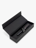 HUGO BOSS Contour Iconic black rollerball pen, UK version