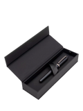 HUGO BOSS Contour Iconic black rollerball pen, UK version