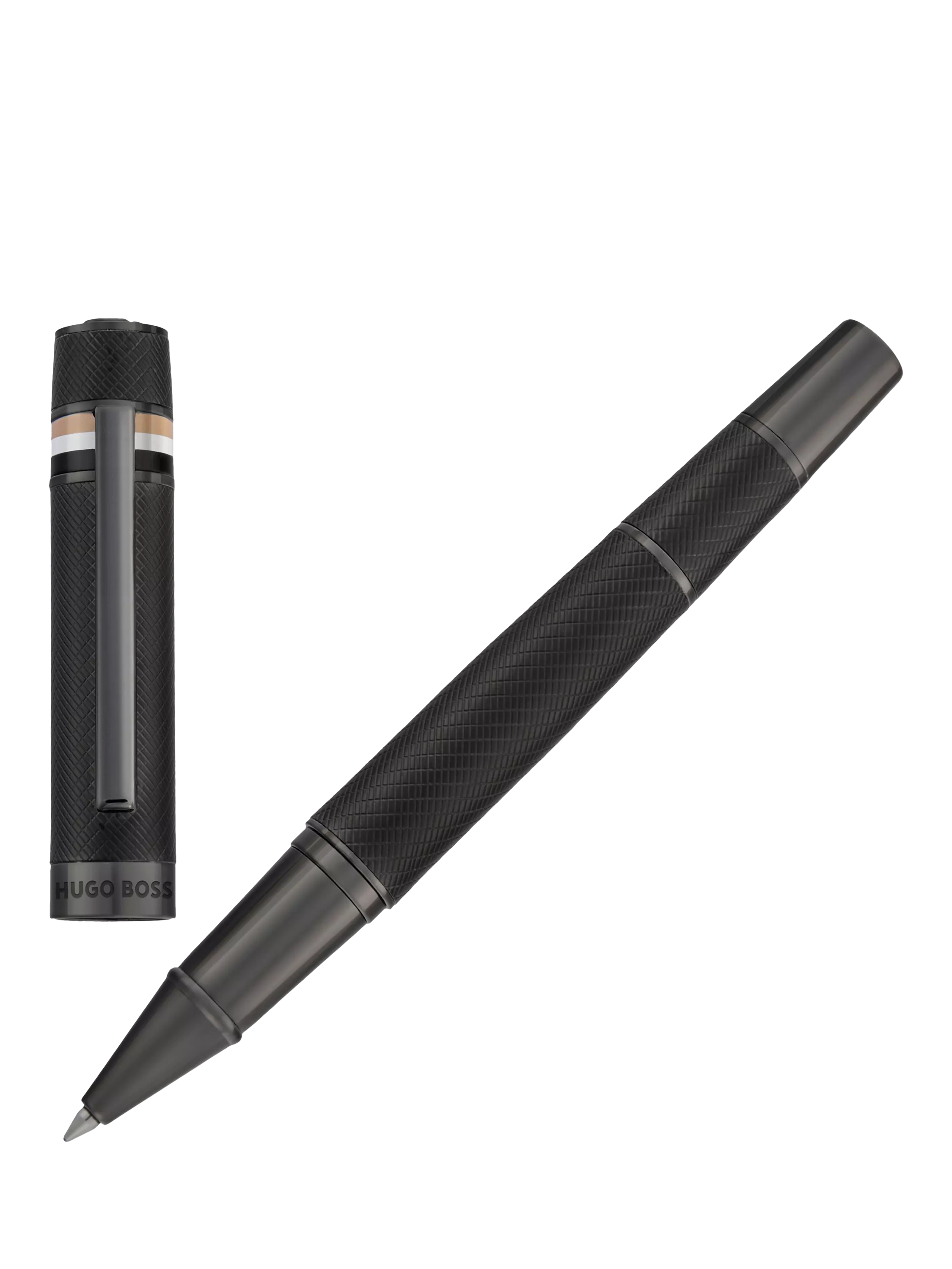 HUGO BOSS Core Iconic rollerball pen 141mm - British product