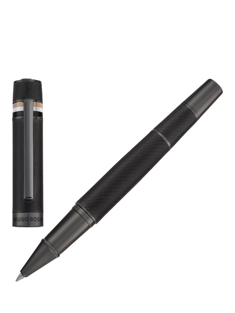 HUGO BOSS Core Iconic rollerball pen 141mm - British product