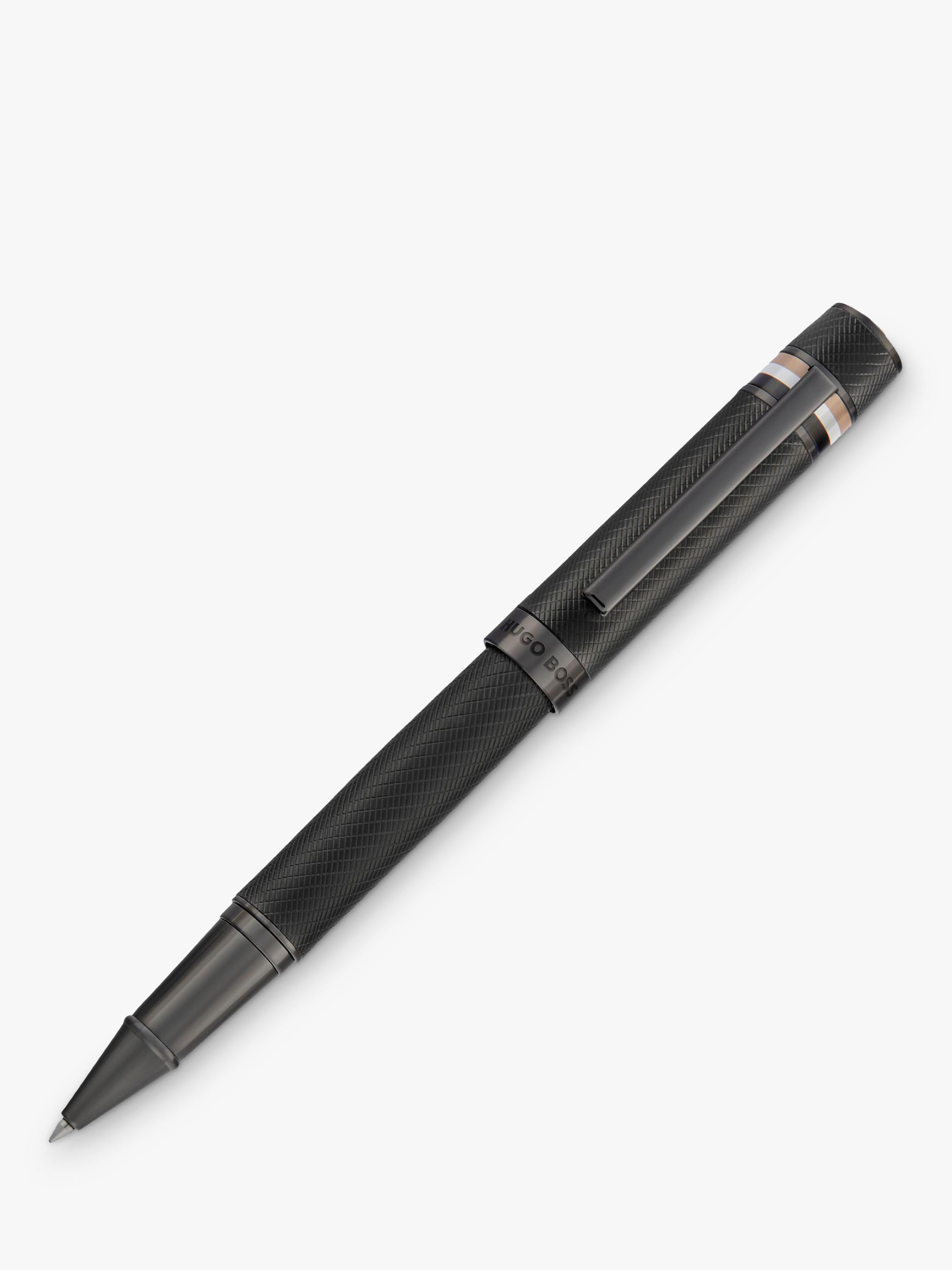 HUGO BOSS Core Iconic rollerball pen 141mm - British product