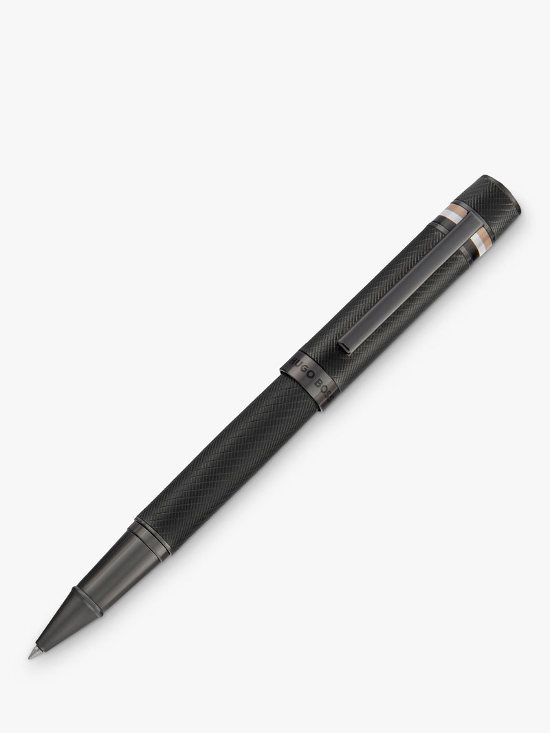 HUGO BOSS Core Iconic rollerball pen 141mm - British product