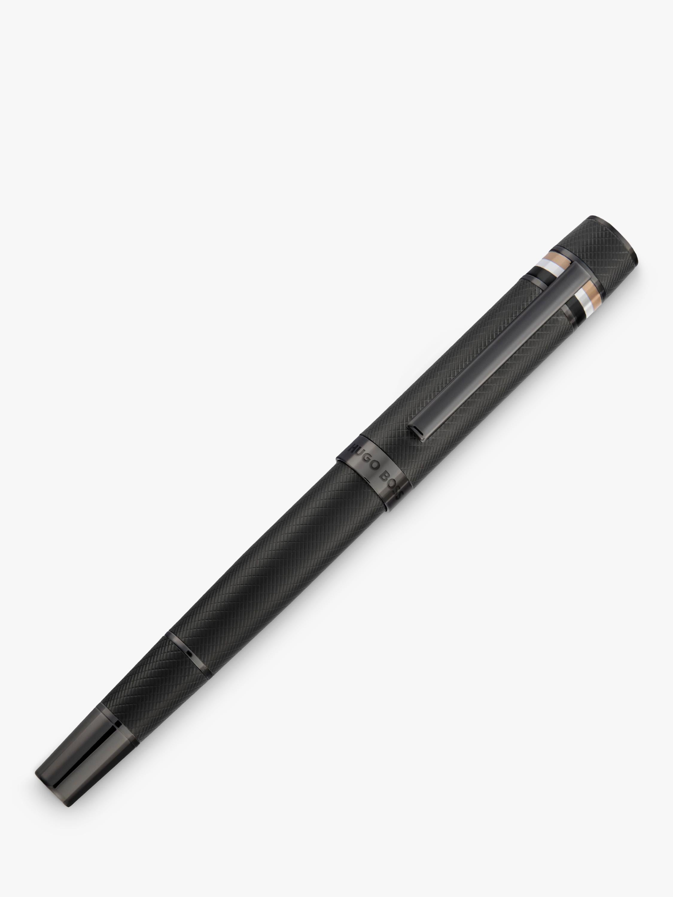 HUGO BOSS Core Iconic rollerball pen 141mm - British product