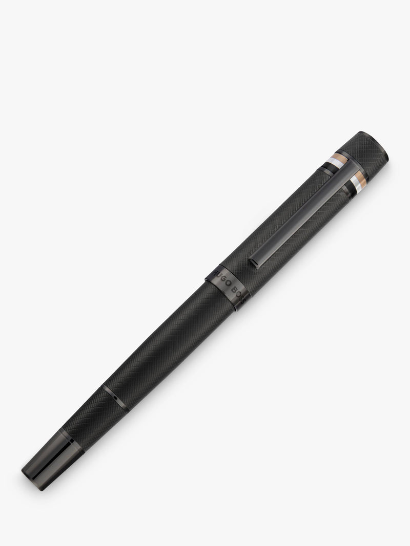 HUGO BOSS Core Iconic rollerball pen 141mm - British product