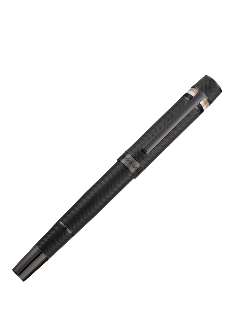 HUGO BOSS Core Iconic rollerball pen 141mm - British product
