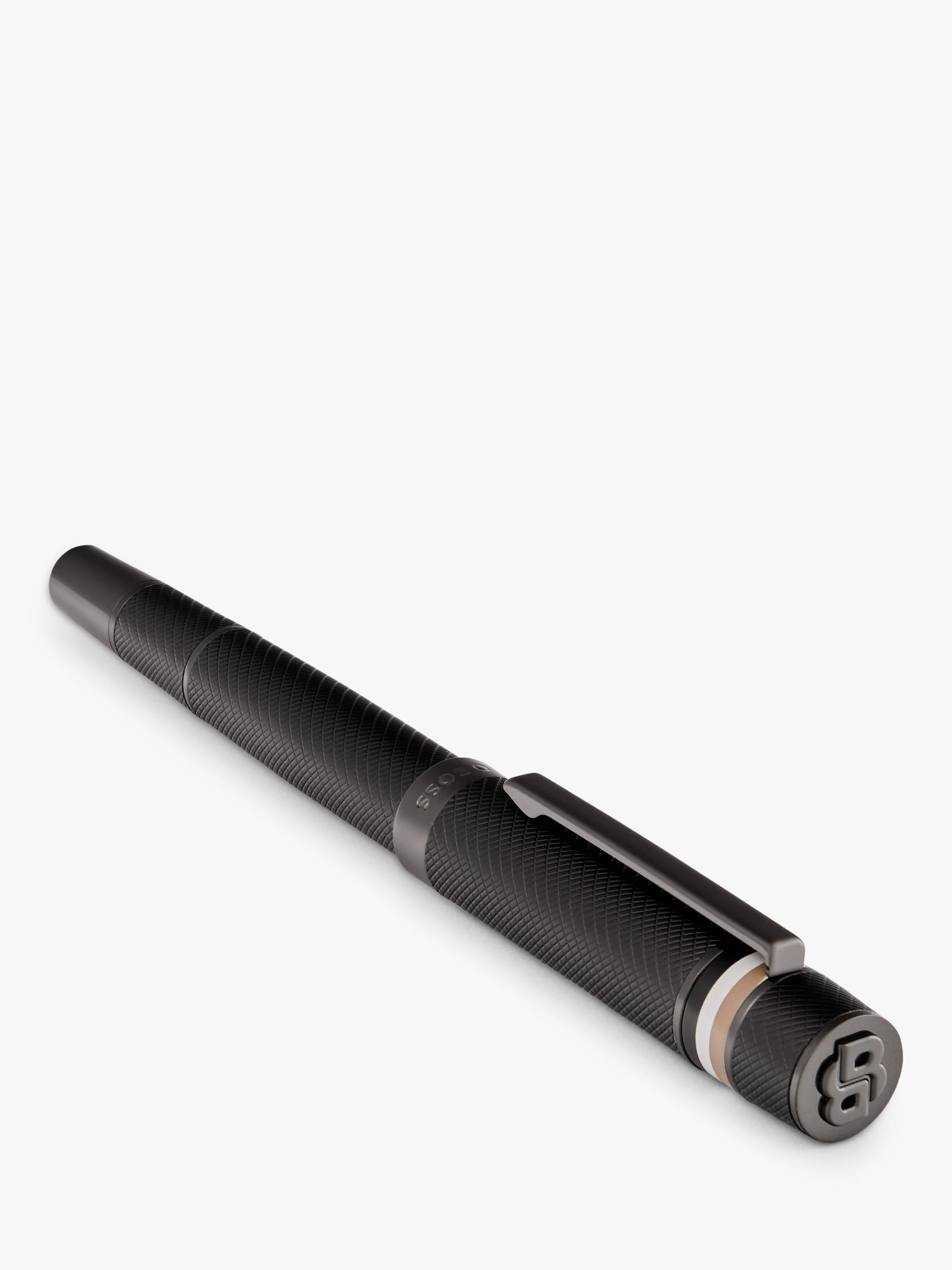 HUGO BOSS Core Iconic rollerball pen 141mm - British product