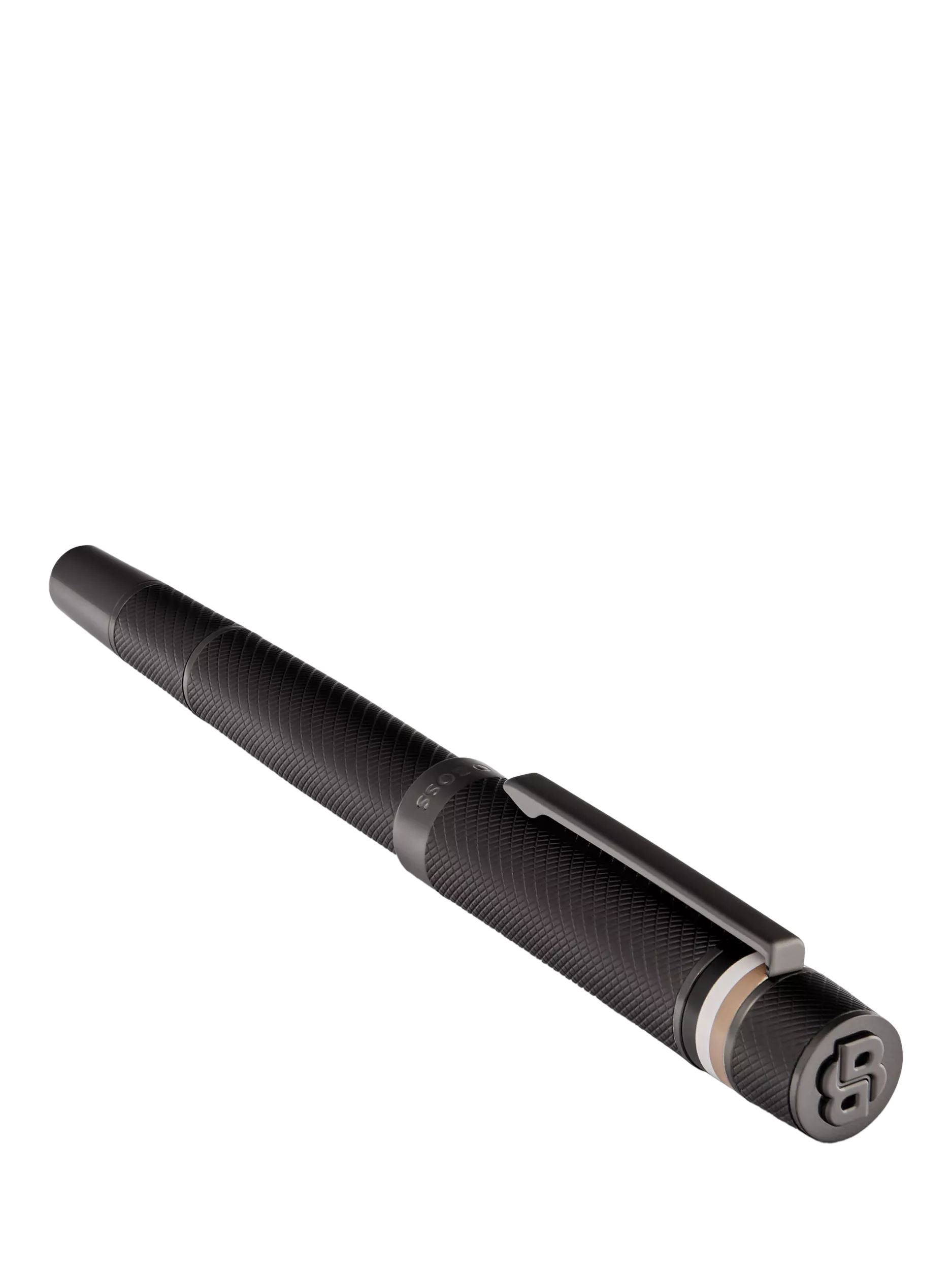 HUGO BOSS Core Iconic rollerball pen 141mm - British product