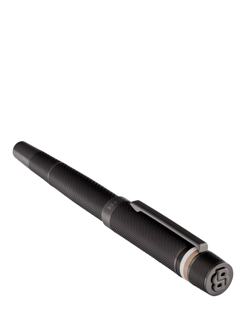 HUGO BOSS Core Iconic rollerball pen 141mm - British product