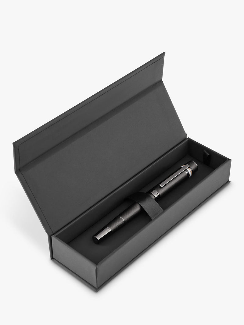 HUGO BOSS Core Iconic rollerball pen 141mm - British product