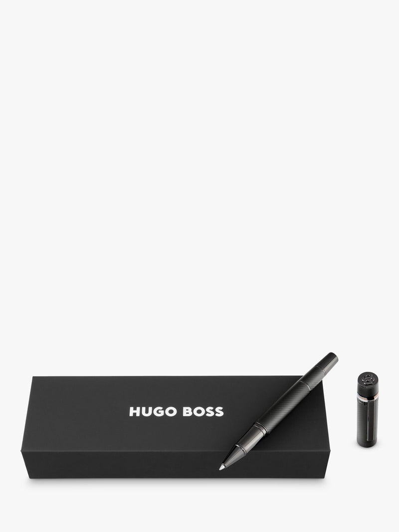 HUGO BOSS Core Iconic rollerball pen 141mm - British product