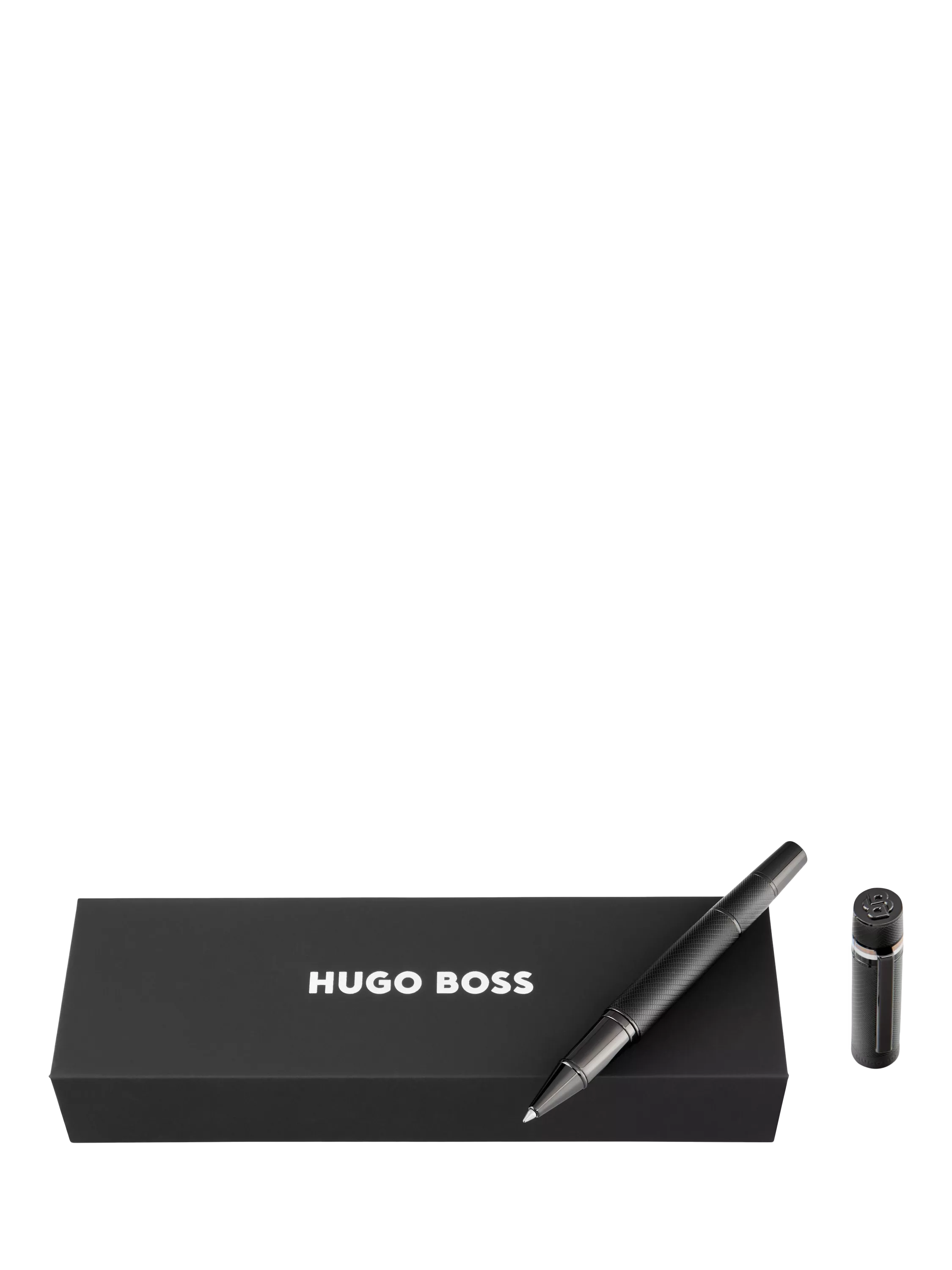 HUGO BOSS Core Iconic rollerball pen 141mm - British product