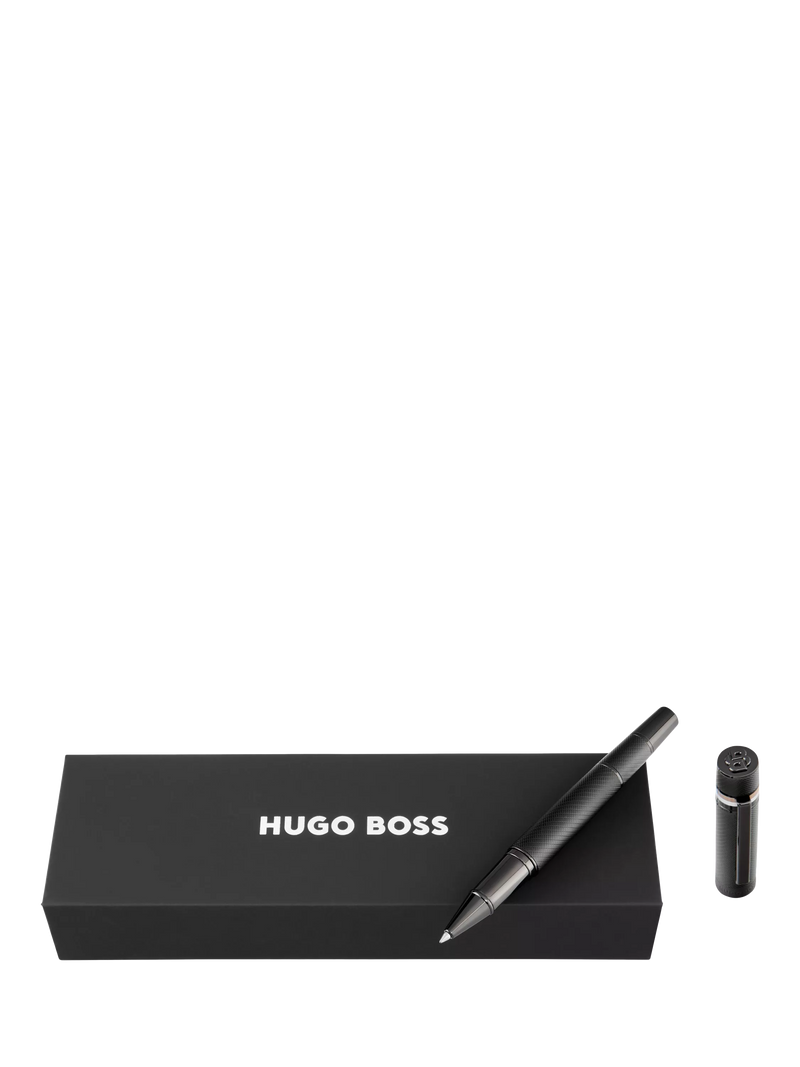 HUGO BOSS Core Iconic rollerball pen 141mm - British product