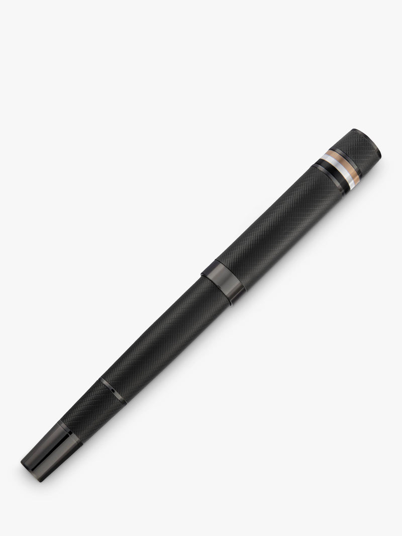 HUGO BOSS Core Iconic rollerball pen 141mm - British product