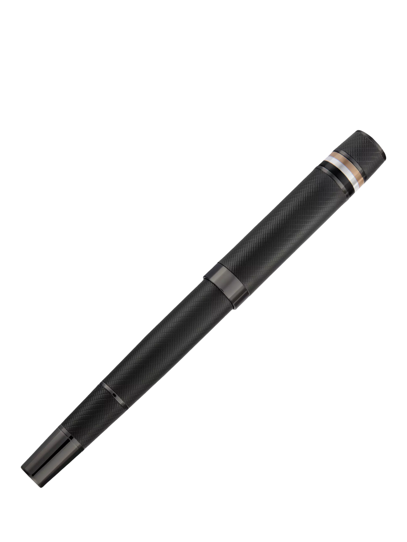 HUGO BOSS Core Iconic rollerball pen 141mm - British product