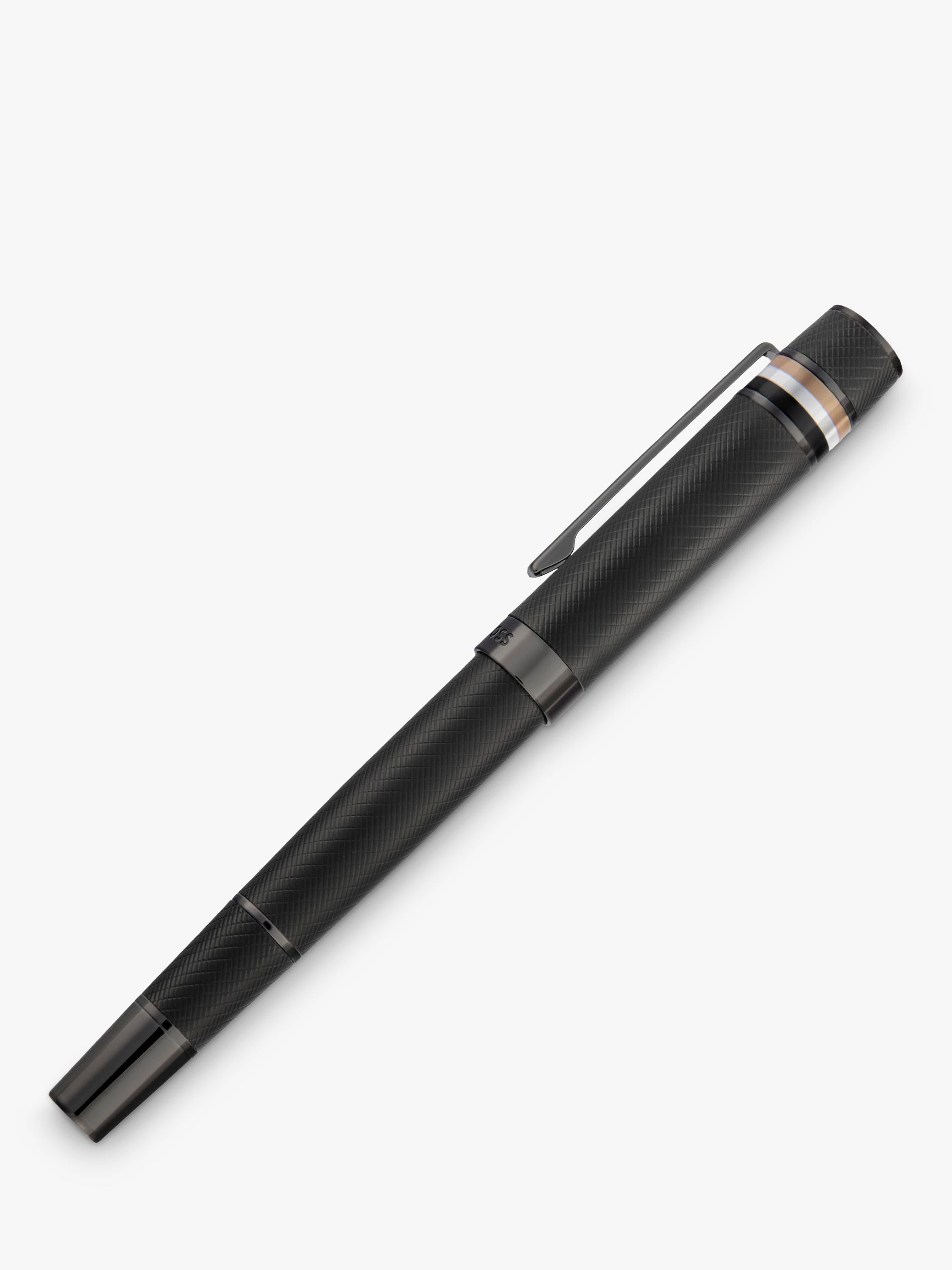 HUGO BOSS Core Iconic rollerball pen 141mm - British product