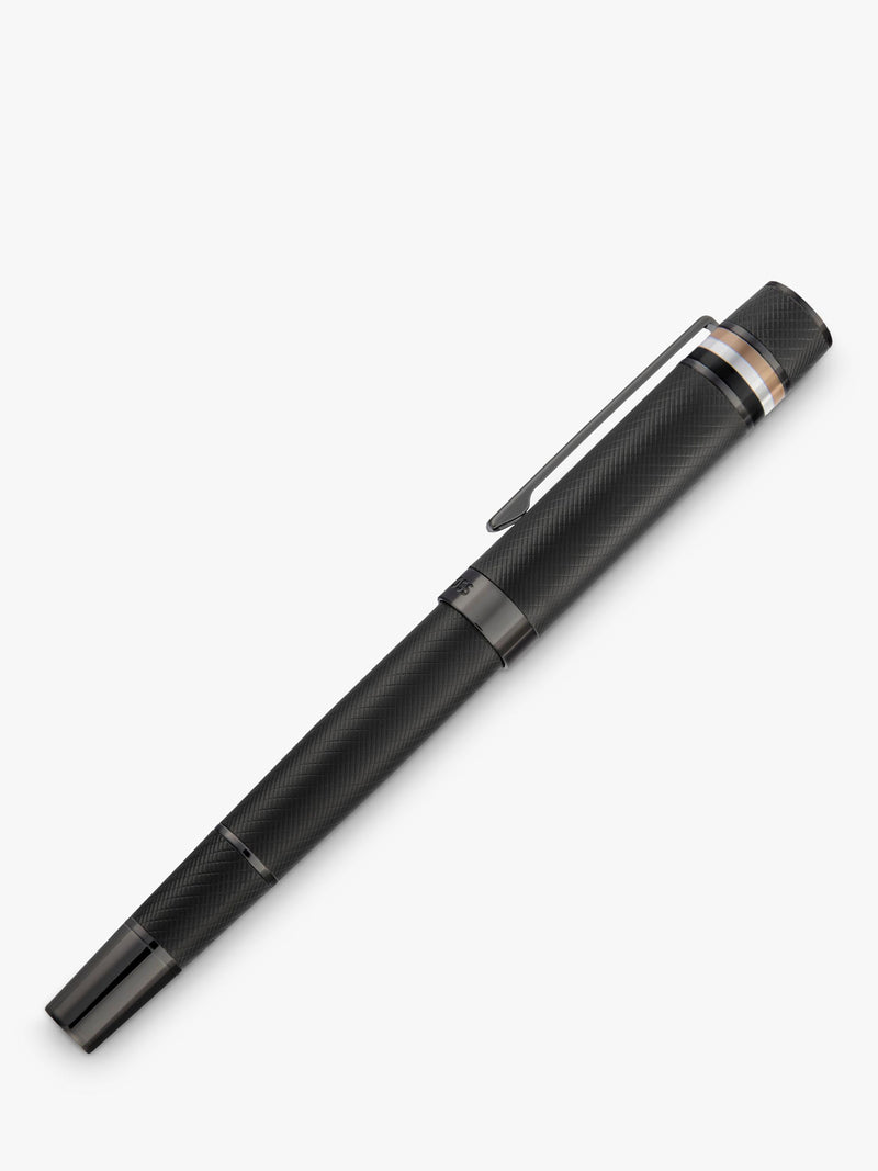 HUGO BOSS Core Iconic rollerball pen 141mm - British product