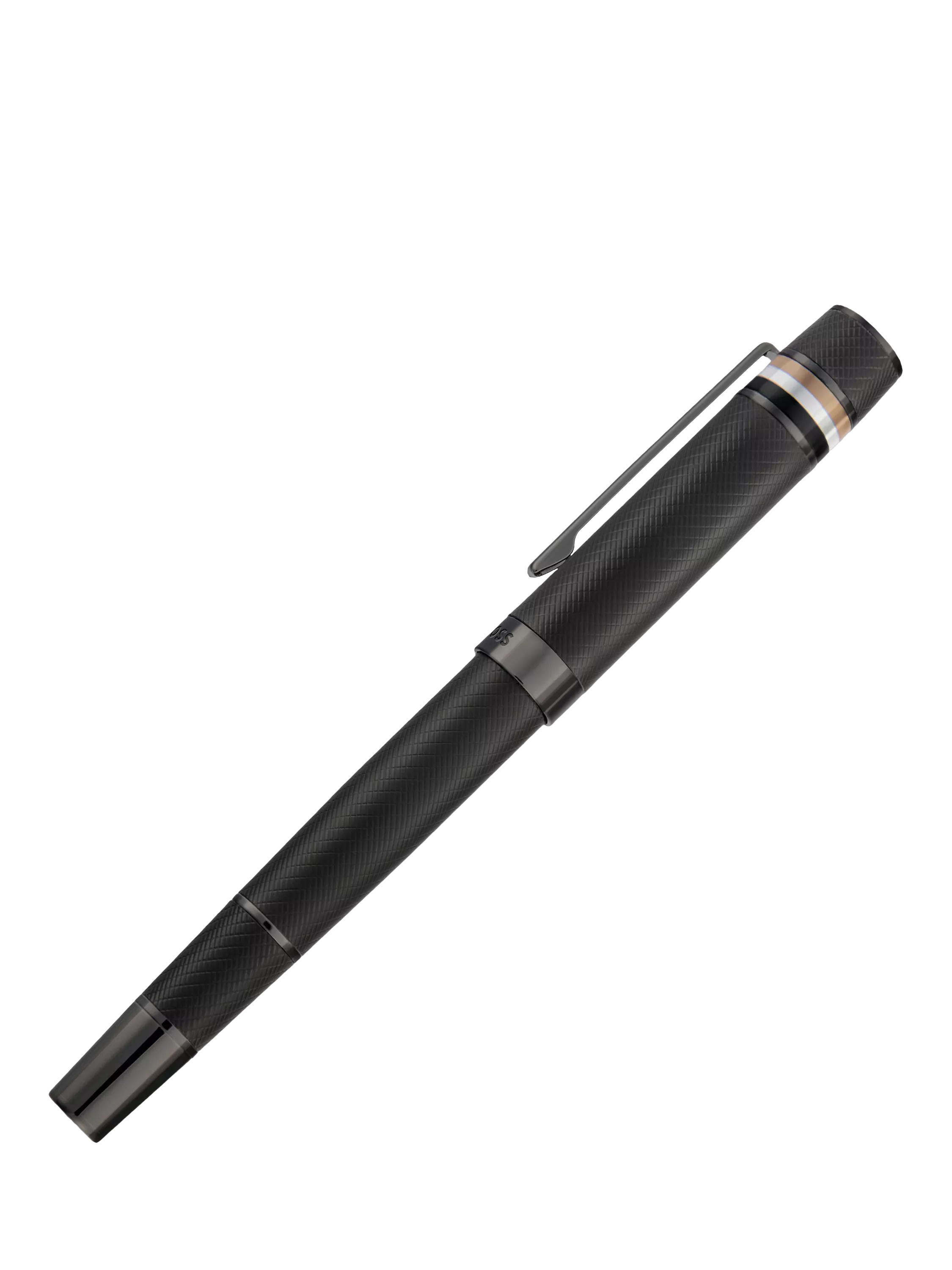 HUGO BOSS Core Iconic rollerball pen 141mm - British product